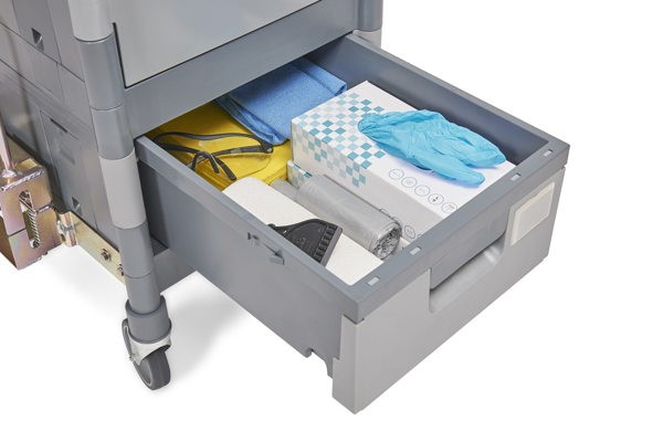 T350 MODEL T350 RIDER SCRUBBER alt 12